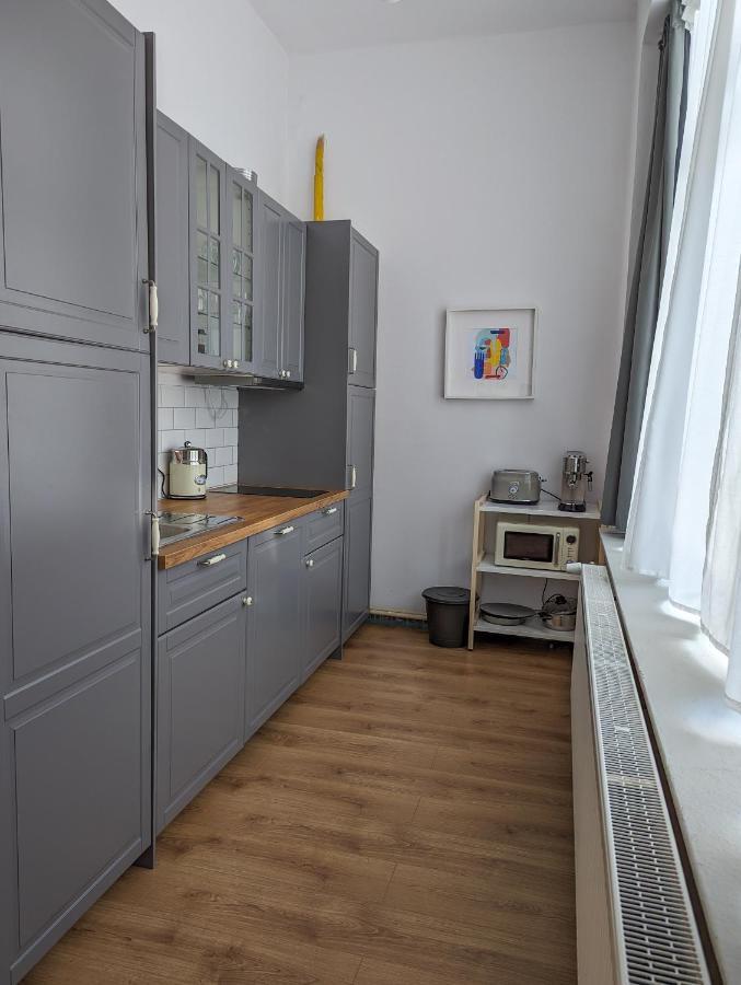 Apartman Vejprty- Apartment Weipert Eksteriør bilde