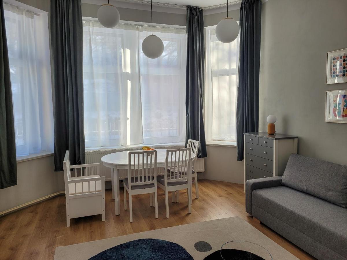 Apartman Vejprty- Apartment Weipert Eksteriør bilde