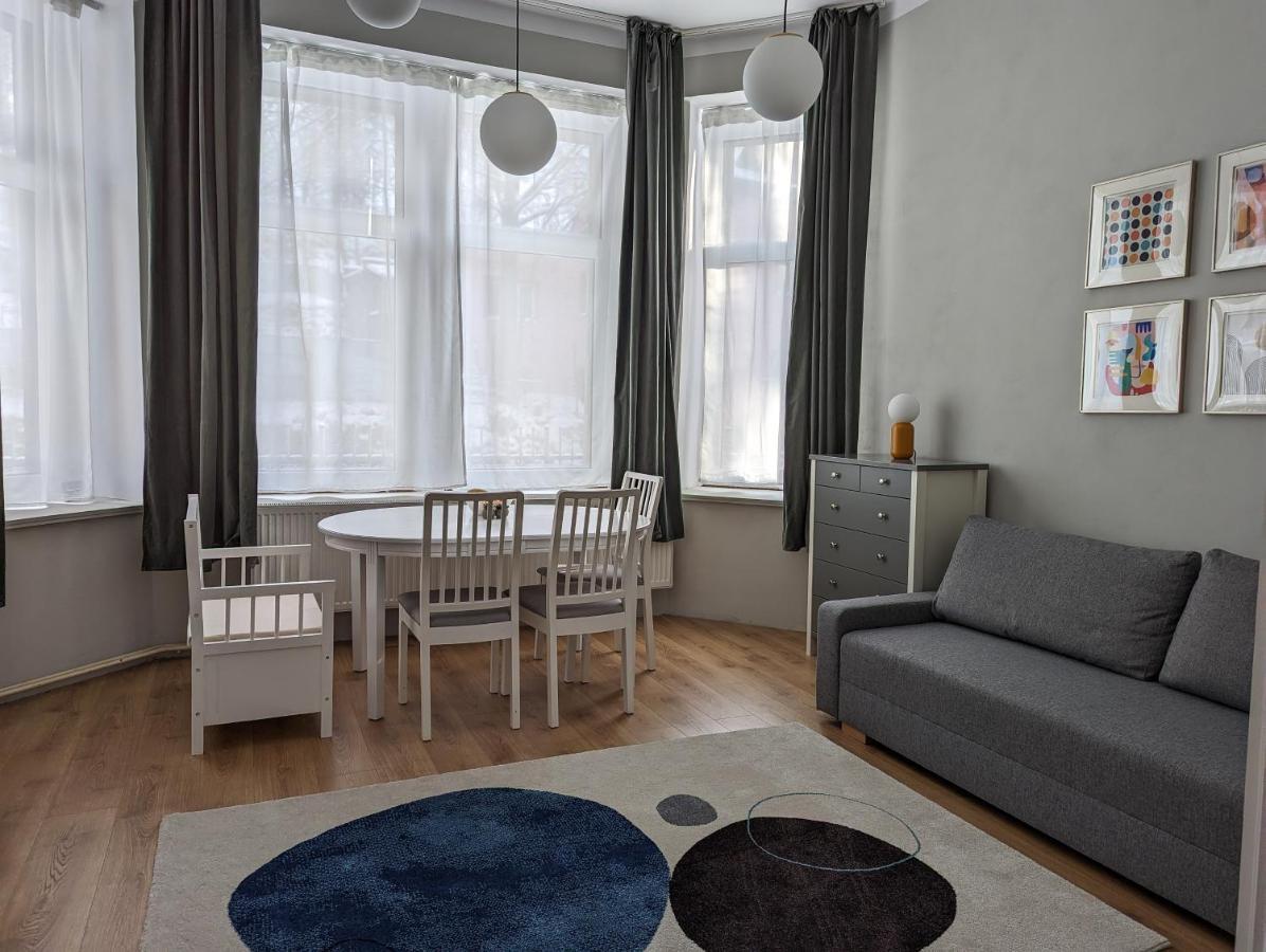 Apartman Vejprty- Apartment Weipert Eksteriør bilde